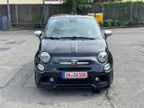 Abarth 595 Turismo*Navi*Leder*Parkhilfe*Klima*Garantie* - schwarze Abarth 595 Turismo