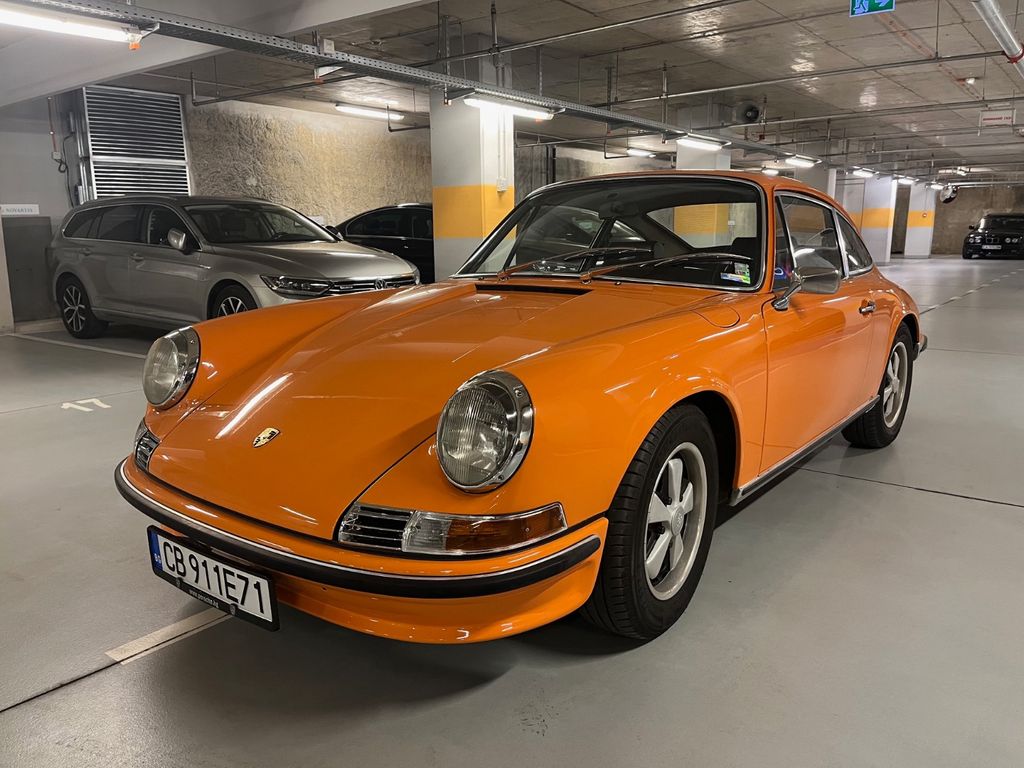 Porsche 911 Urmodell