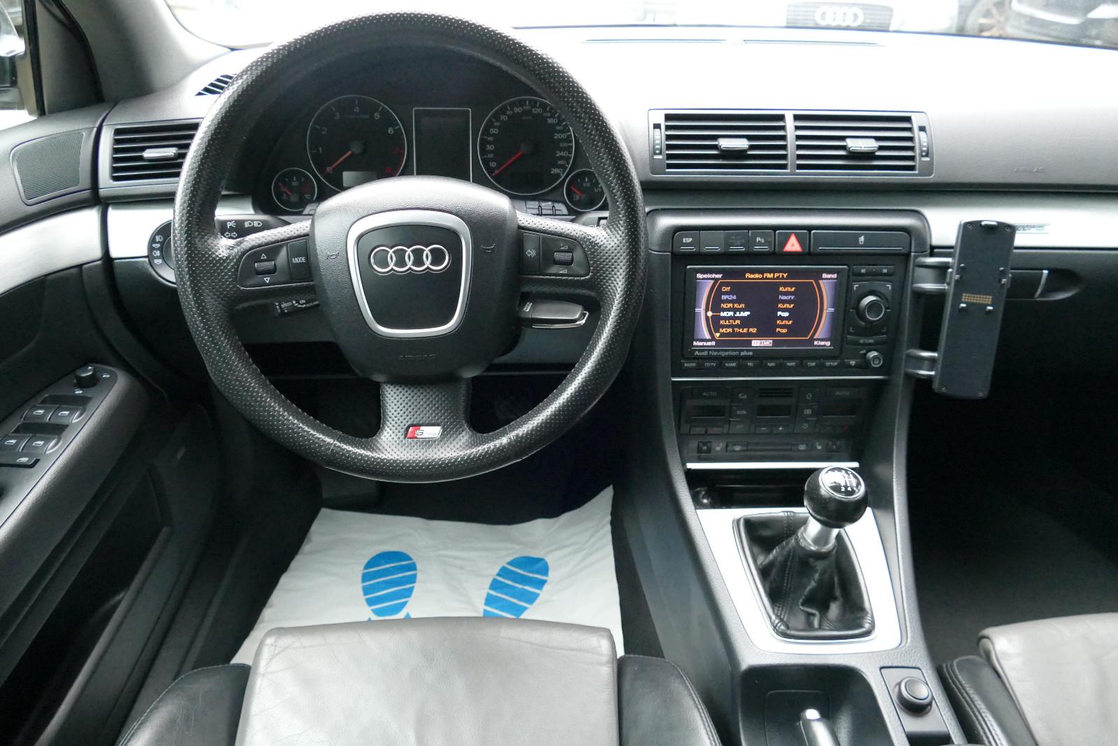 Audi Quattro 2005 — photo 13