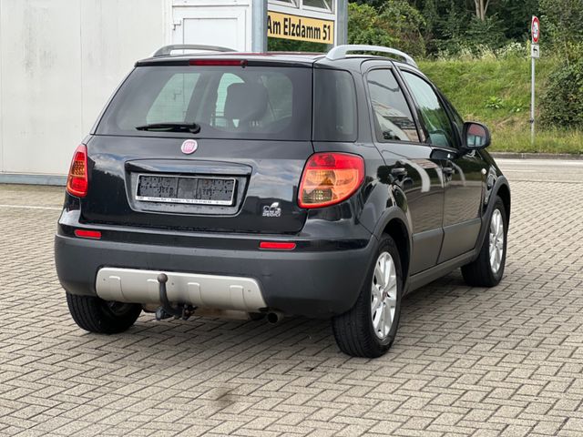 Fahrzeugabbildung Fiat Sedici 2.0 Multijet 16V Emotion