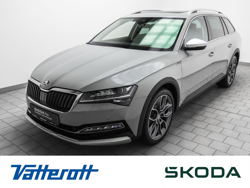 Image of Skoda Superb