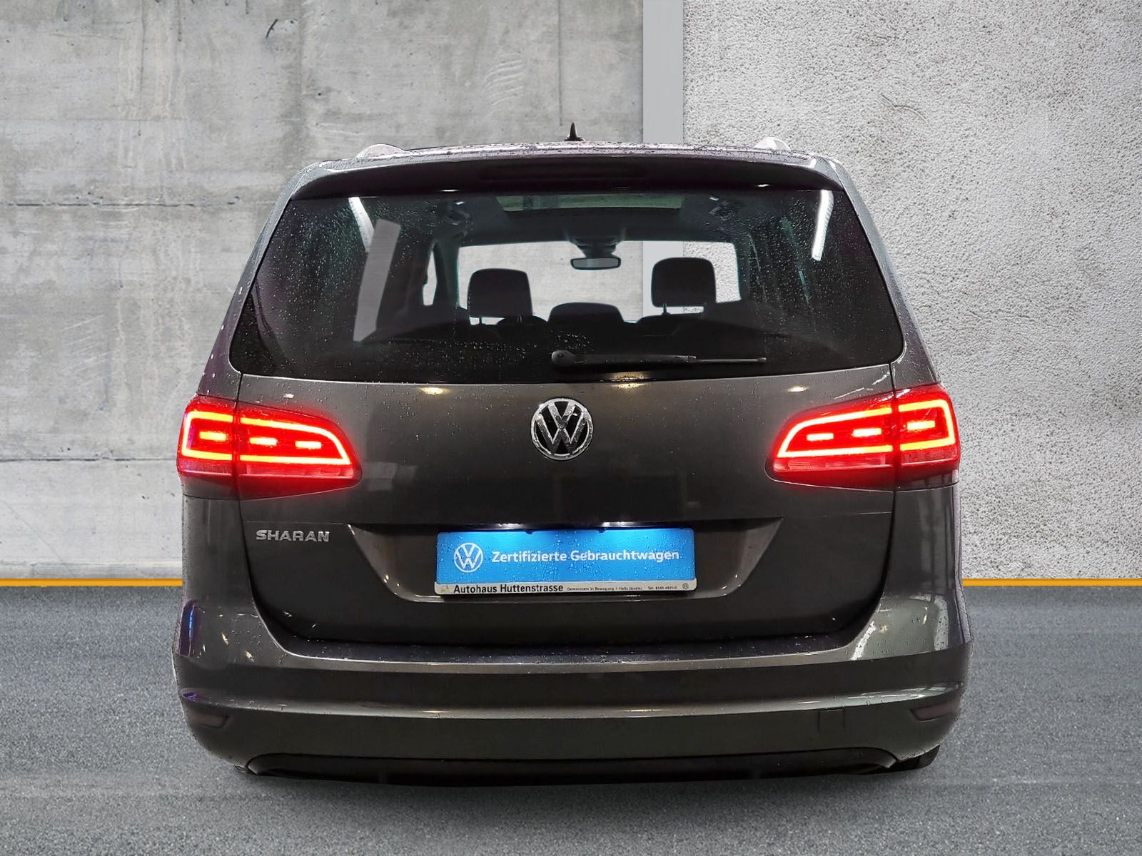 Fahrzeugabbildung Volkswagen Sharan 1.4 TSI DSG Highline XENON PANO eTÜREN