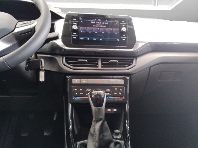 T-Cross Life 1.0 TSI Klima Navi Einparkhilfe