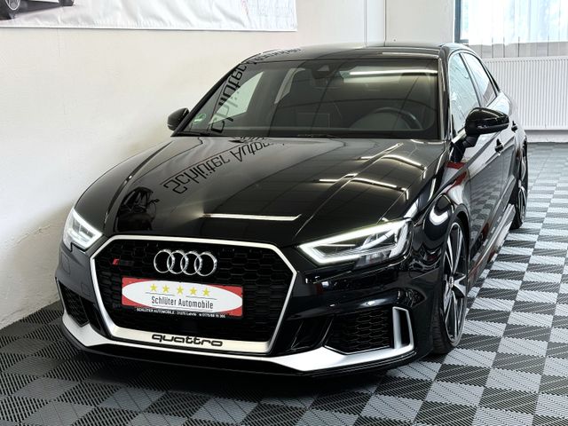 Audi RS3 Limo 2.5 TFSI*98dB*KW V3 Gepfeffert*Matrix*