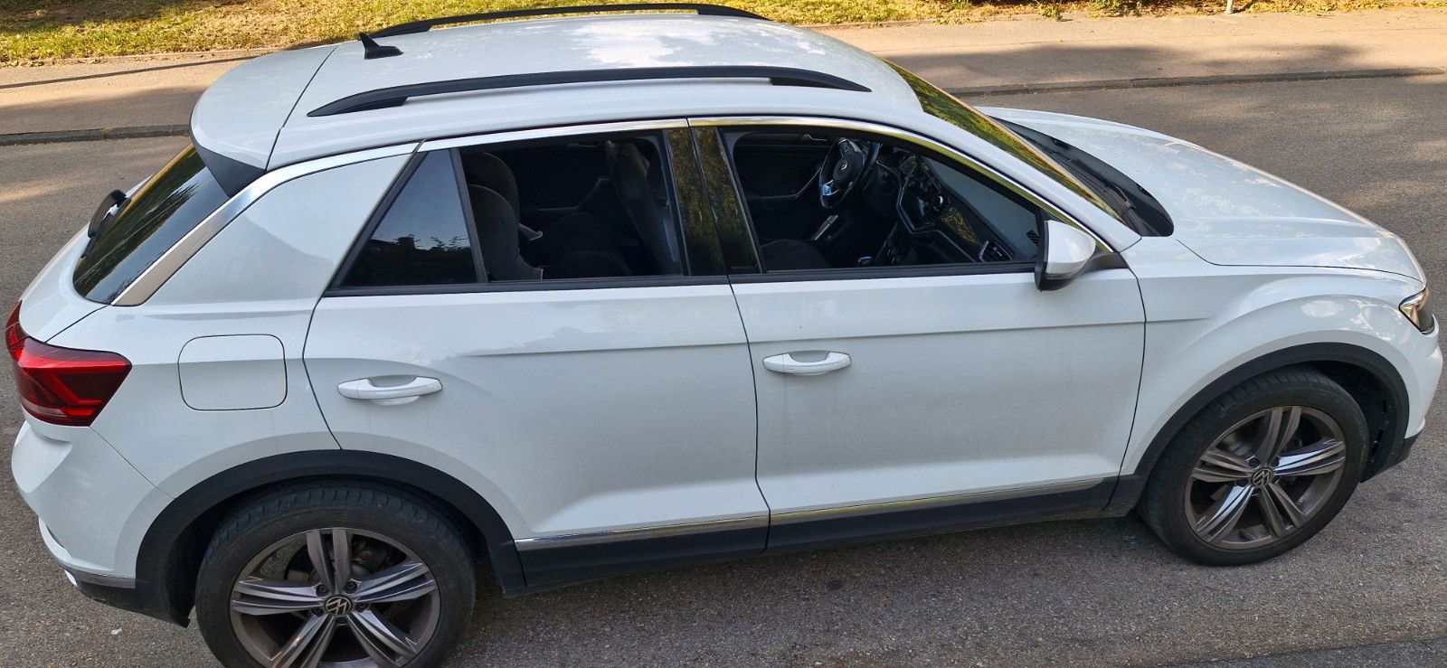 VW T-Roc 1.5 TSI ACT OPF DSG Sport Sport