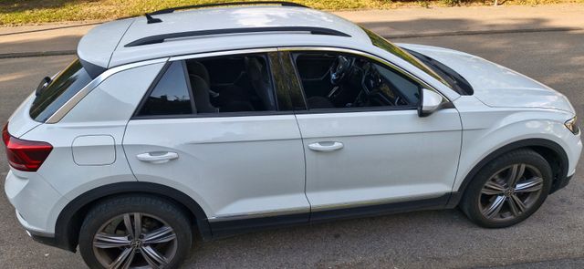 VW T-Roc 1.5 TSI ACT OPF DSG Sport Sport