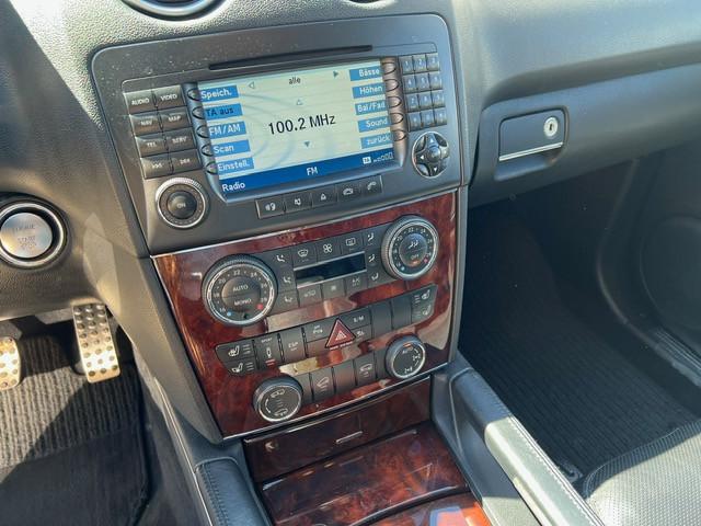 Mercedes-Benz ML420 CDI 4MATIC*LEDER AHK SH belVS elHK ALLWETT