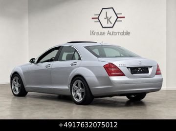 Mercedes S 350 - 12