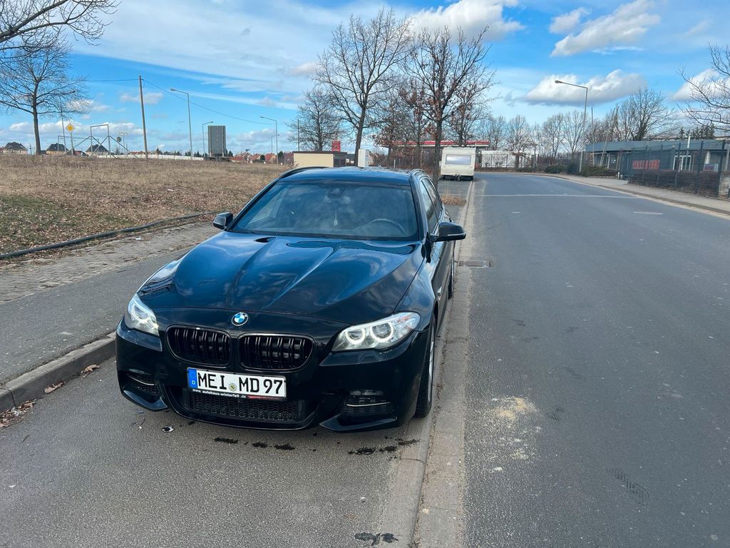 Image of BMW 535