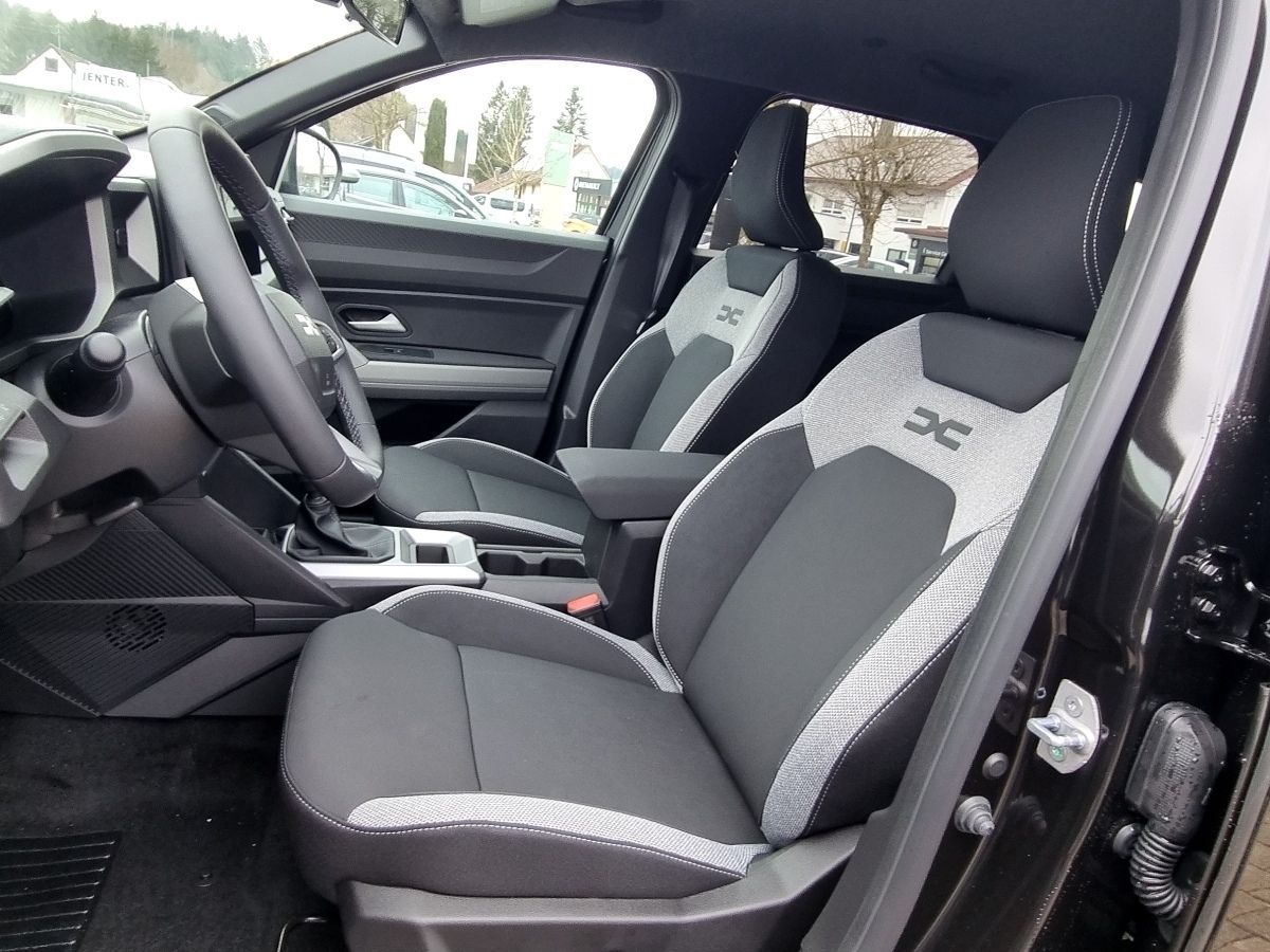 Fahrzeugabbildung Dacia Bigster Journey ECO-G 140