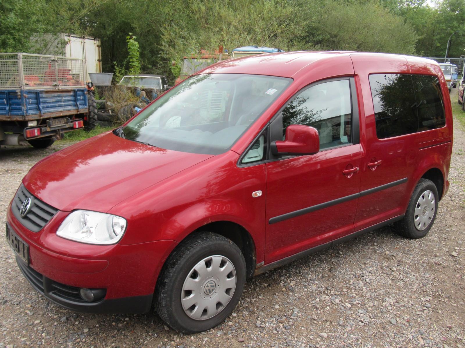 Volkswagen Caddy Life 1.4 Family=Original 102.000km=