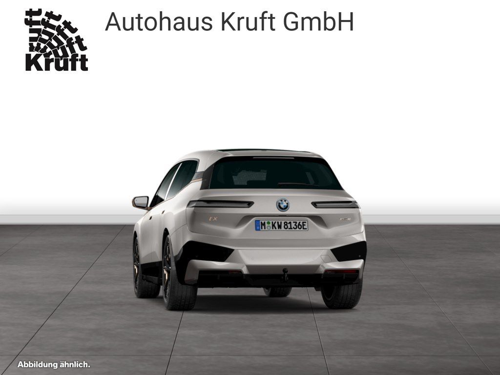 BMW iX - Bild 8