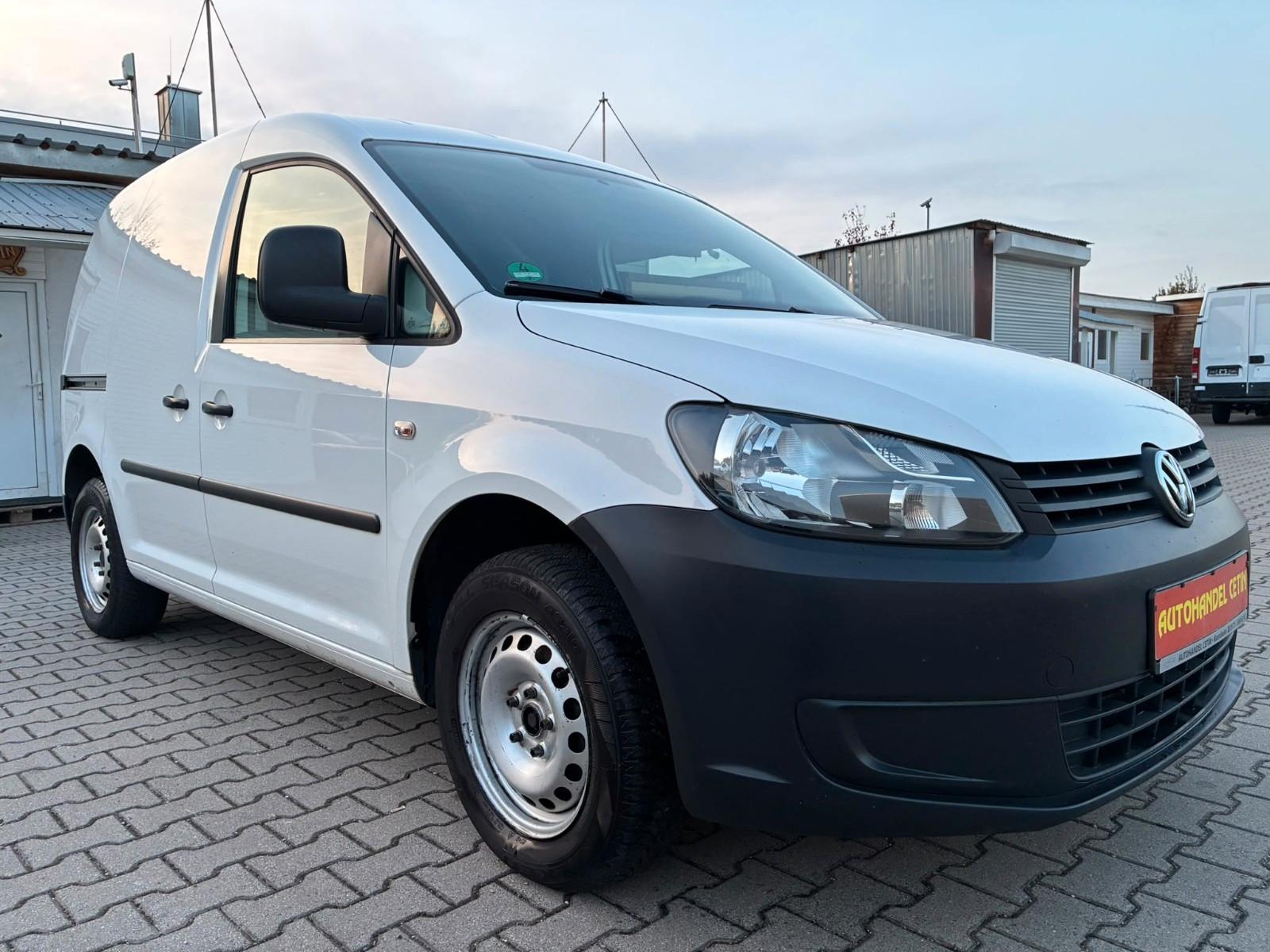 Volkswagen Caddy Kasten/Kombi Kasten