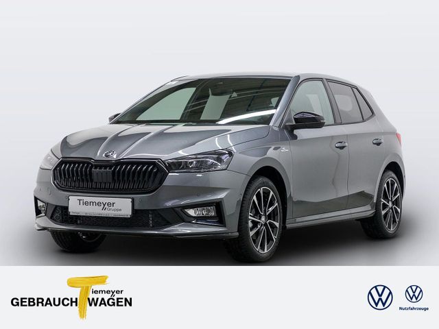 Skoda Fabia 1.0 TSI DSG MONTE CARLO LM17 VIRTUAL SITZH