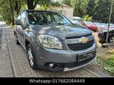 Chevrolet Orlando LT/NEU ZAHNRIEMEN/NEU TÜV/GARANTIE!!! - graue Chevrolet Orlando