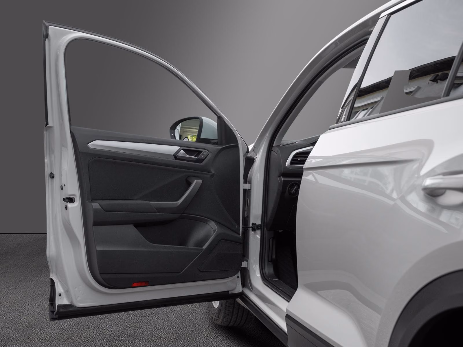 Volkswagen T-Roc Life AHK DAB+ Assistenz-Paket Comfort, миниатюра 26