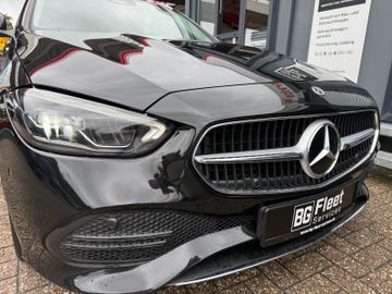 Mercedes C 200 - 2