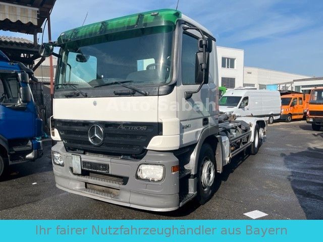 Mercedes-Benz Actros 2541 MP2 German Truck Meiler TOP