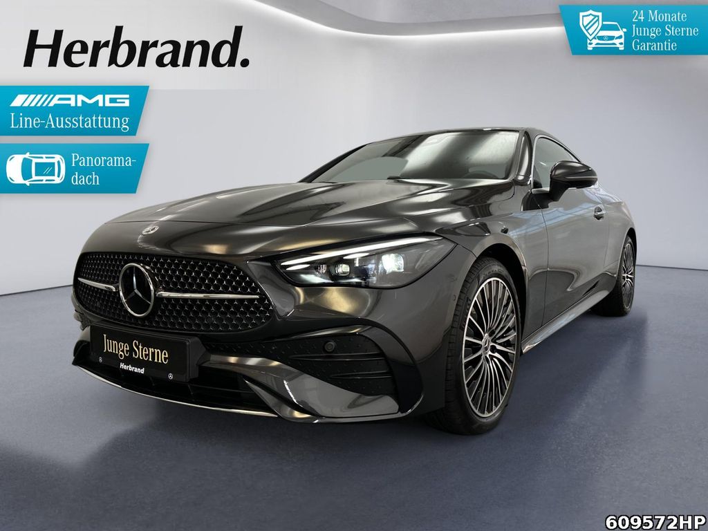 Image of Mercedes-Benz CLE 300