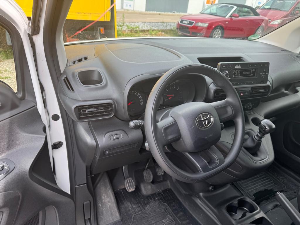 Toyota Proace (Verso)