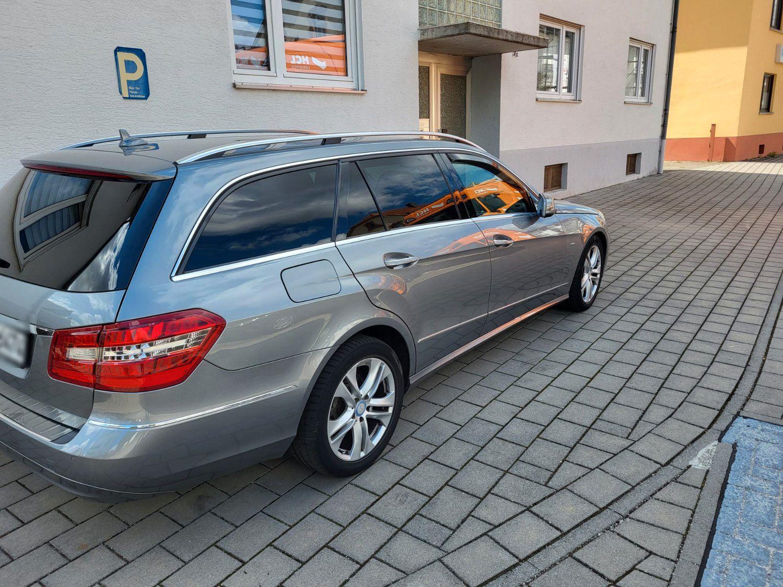 Mercedes-Benz E250 2010 — engine 204 HP (150kW)
