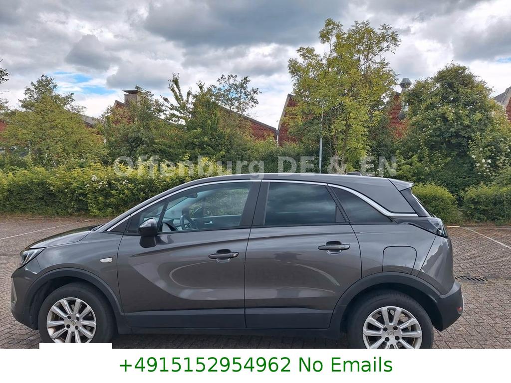 Opel Crossland (X)