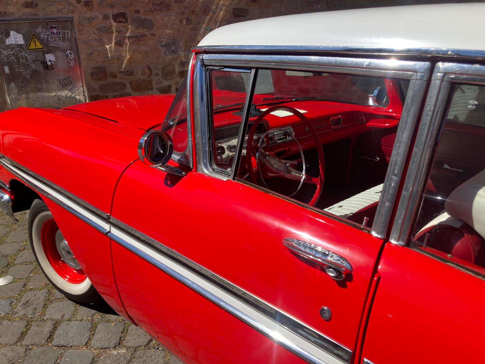 Chevrolet Bel Air Biscayne