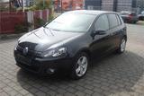 Volkswagen Golf 2.0 TDI 4Motion Style *Klimaaut. - Euro 5* - Volkswagen Golf aus 2011: 4motion