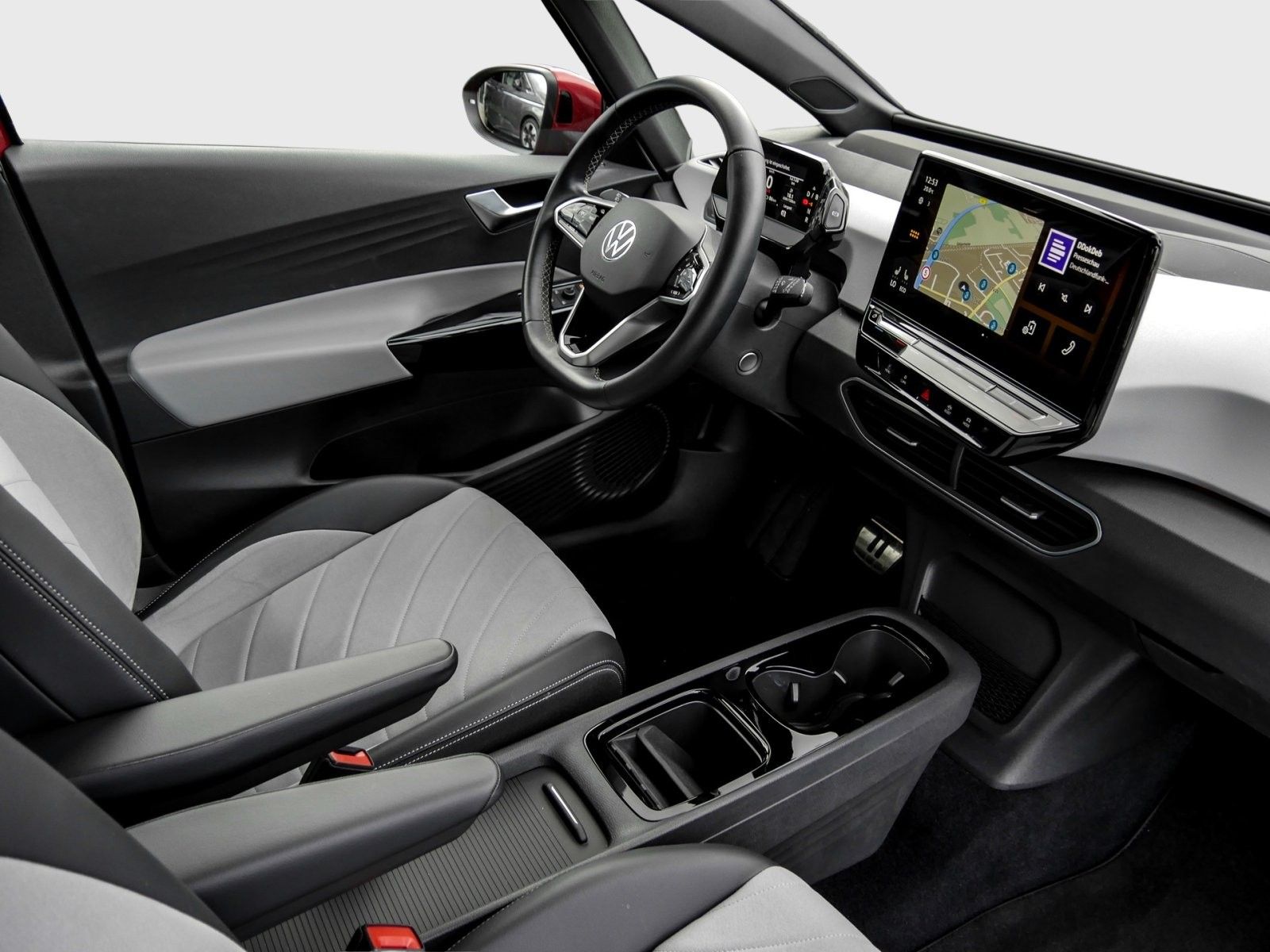 Volkswagen ID.3 Pro IQ.Light Navi Headup AreaView TravelAss imagem 3