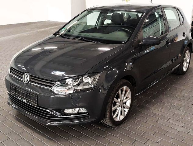 Volkswagen Polo V Highline BMT*LED*PDC*KLIMA*So+WR*ALU*SiHz