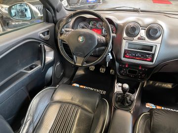 Alfa Romeo MiTo Quadrifoglio Verde *ALCANTARA*SZHZ*PDC*SOUS
