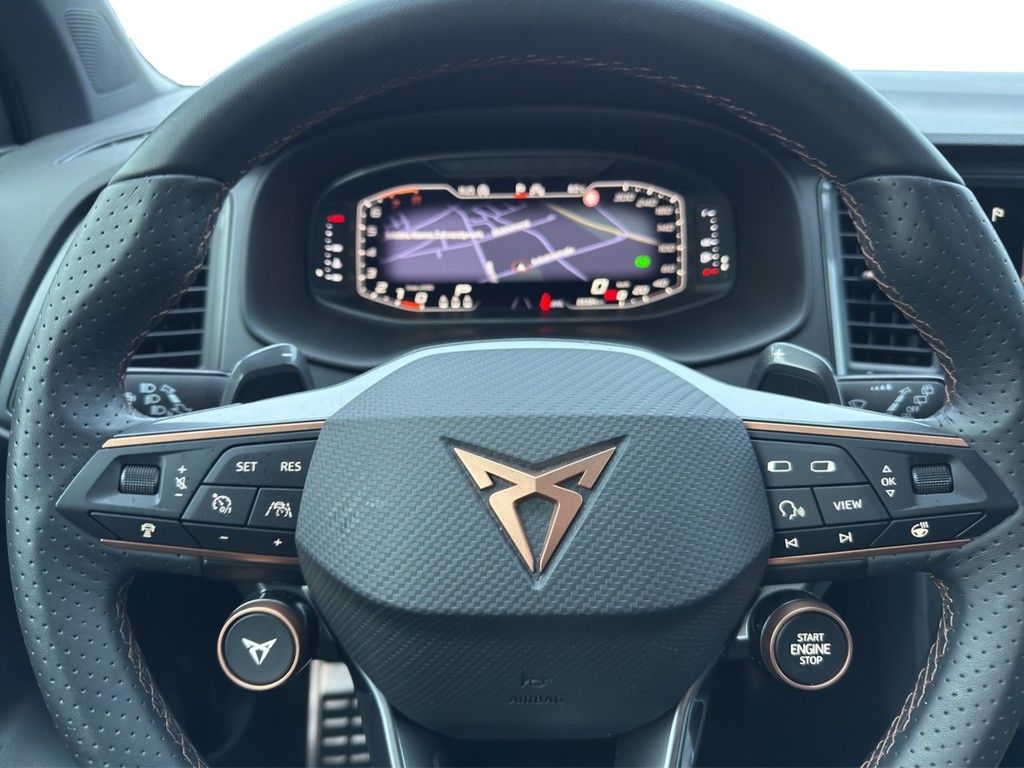 Cupra Ateca - Bild 13