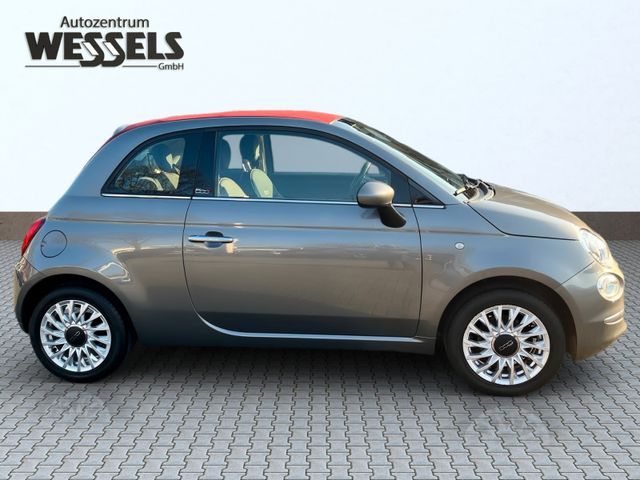 Fiat 500 C 1,2 Lounge Cabrio