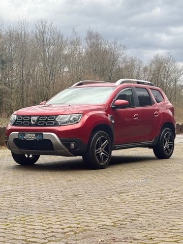 Dacia Duster Prestige/AHK/LPG/Kamera/DAB