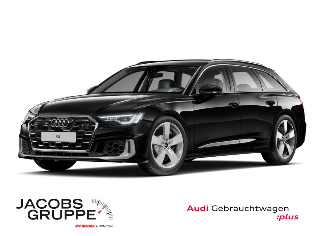 S6 Avant 3.0 TDI quattro VC+*SH*LED