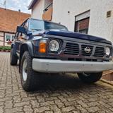 Nissan Patrol 2.8 TD Station - - Nissan Patrol: 2.8