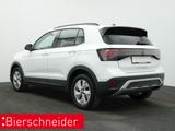 Volkswagen T-Cross 1.0 TSI Life AHK NAVI KAMERA - Volkswagen T-Cross in Chemnitz