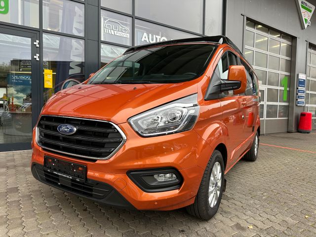 Ford Karman Ducan 495 UVP 69000€ Hubbet*Küche