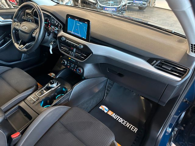 Ford Focus Turnier Cool & Connect*Spurhalte*LED*Navi*