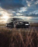 Audi A6 4f Avant 2.0tfsi Soft Close elektr... - Audi A6 aus 2009: Kombi