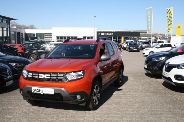 Dacia Duster II Journey+ 4WD *NAVI*ALU*AHK*SZH.vorne*