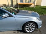 Mercedes-Benz Langstreckenfahrzeug 250 CDI W204  - Mercedes-Benz: W204