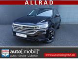 Volkswagen Touareg 3.0 V6TDI+4MOTION+STANDHEIZUNG+LEDER+AHK - Volkswagen Touareg New cars mit Diesel-Antrieb