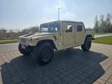 Hummer H1 AM General mit Deutsche Zulassung - Hummer mit Diesel-Antrieb