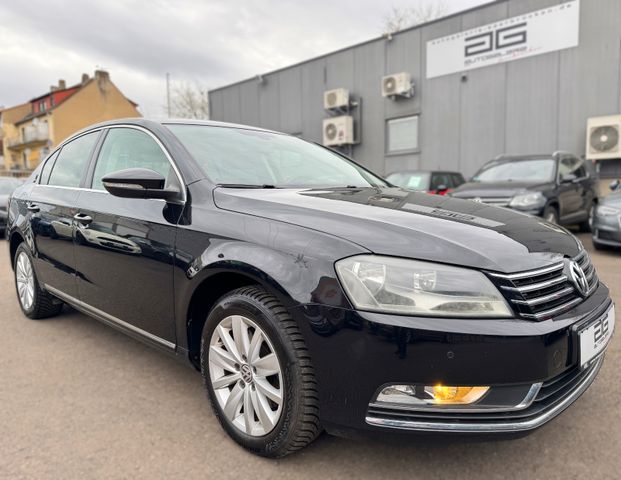 Volkswagen Passat 2.0 TDI Limousine *2.Hand/Klima/16"Alus*