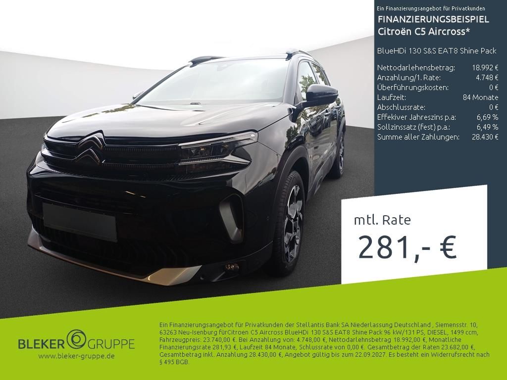 Image of Citroën C5 Aircross