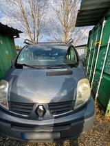 Renault Trafic Automatik - gebrauchte Renault Trafic aus dem Jahr 2013