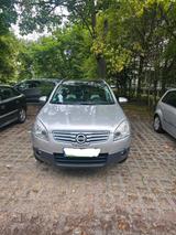 Nissan Qashqai +2  7 Sitze und 2.0Liter. - gebrauchte Nissan Qashqai+2 aus dem Jahr 2009