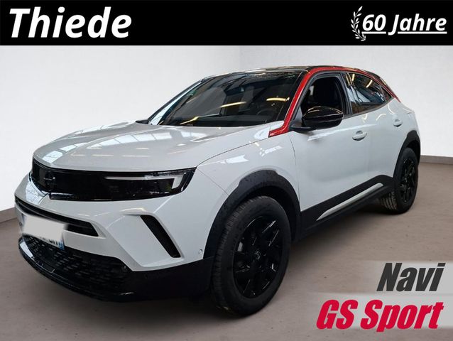 Opel Mokka-e GS SPORT 1-PHASIG NAVI/LED/KAMERA/DAB+