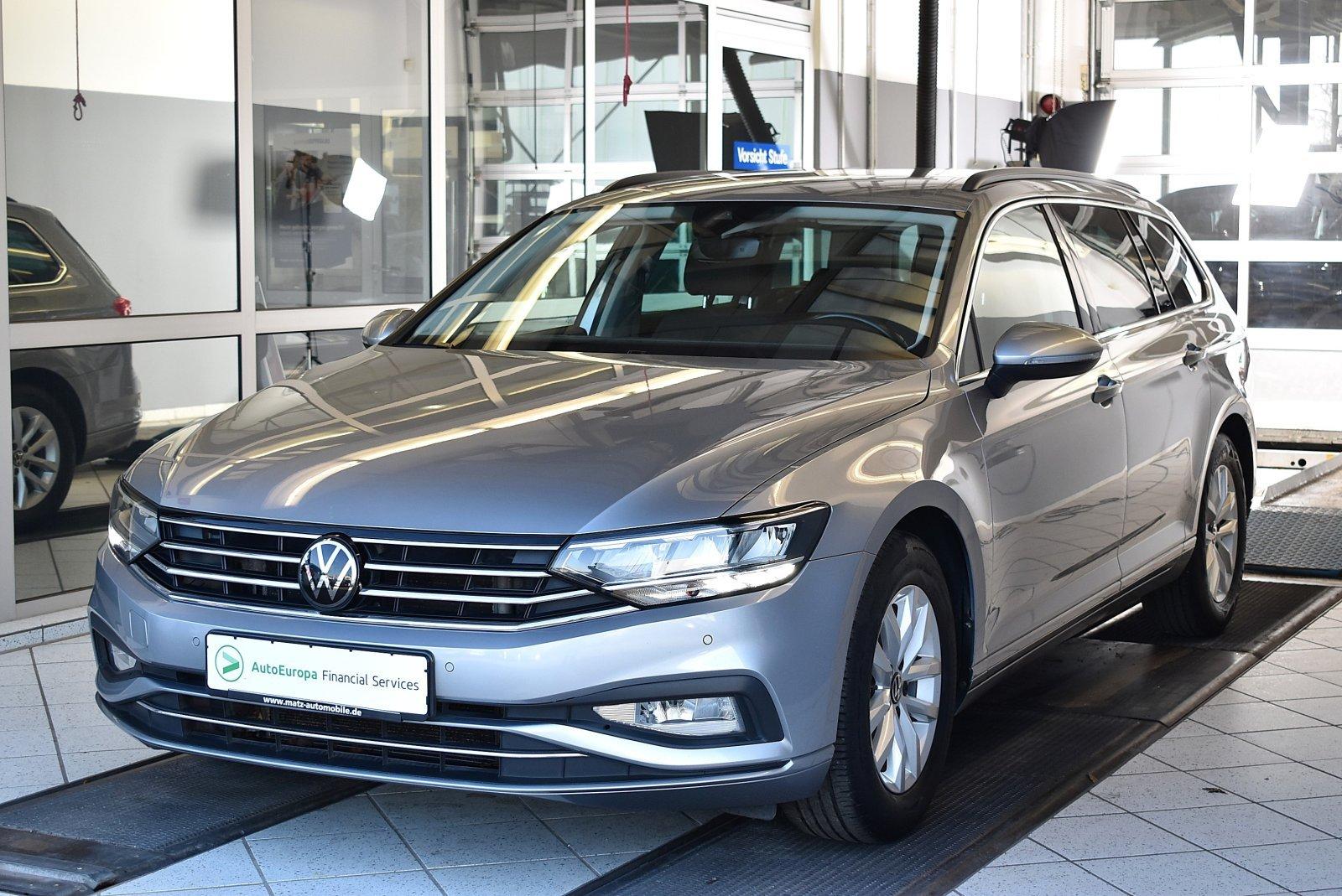 Volkswagen Passat Variant